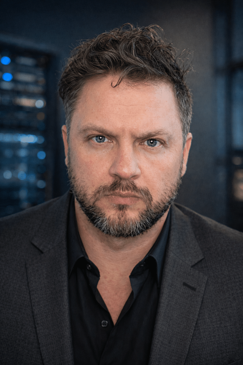 Bronson Kurtz, Founder and President of Polar Nite, managed IT and cybersecurity in Woodstock, GA
